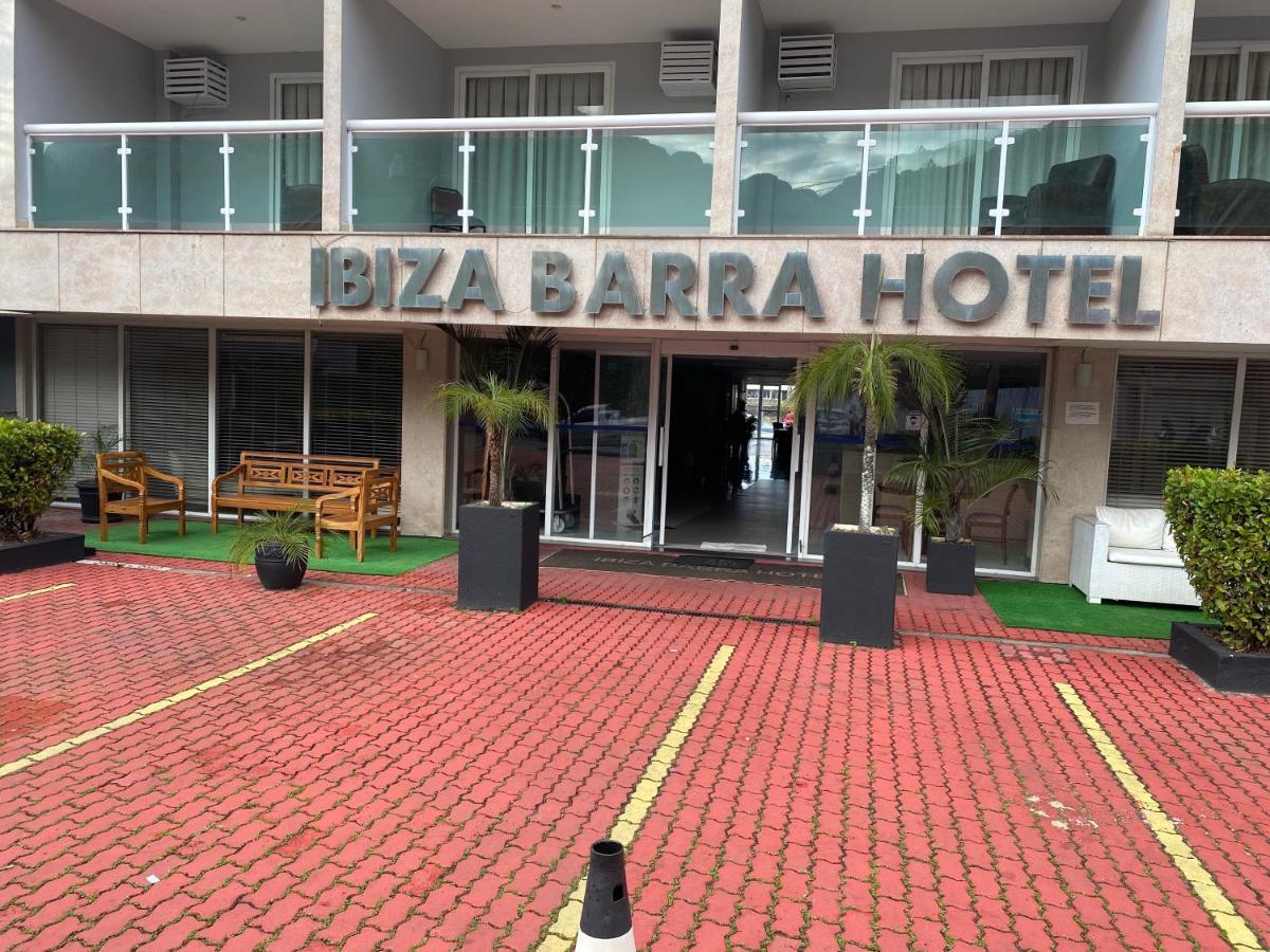Ibiza Barra Hotel (Adults Only) Rio de Janeiro Exterior photo
