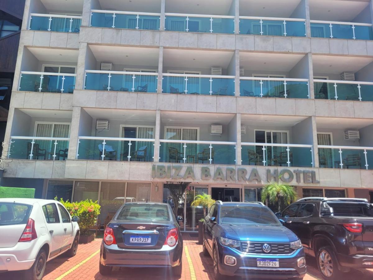 Ibiza Barra Hotel (Adults Only) Rio de Janeiro Exterior photo
