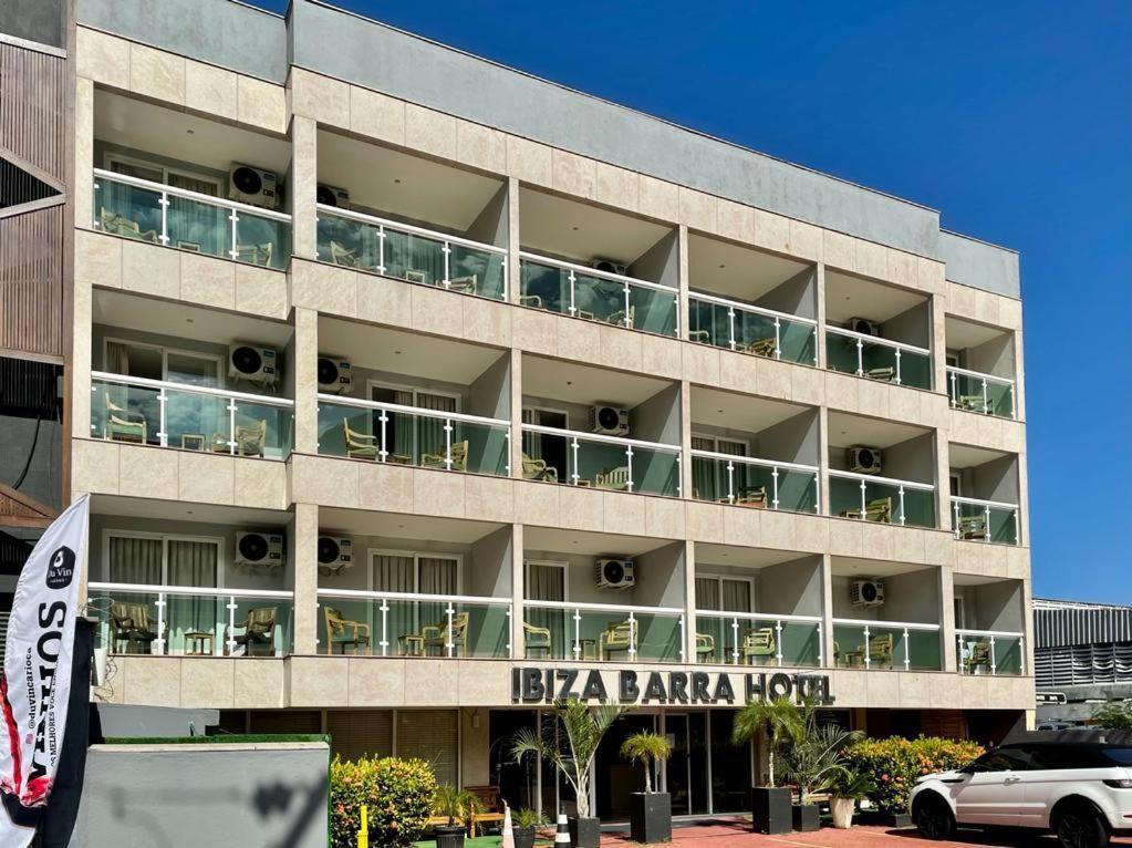 Ibiza Barra Hotel (Adults Only) Rio de Janeiro Exterior photo