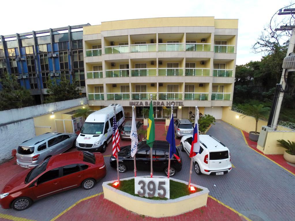 Ibiza Barra Hotel (Adults Only) Rio de Janeiro Exterior photo