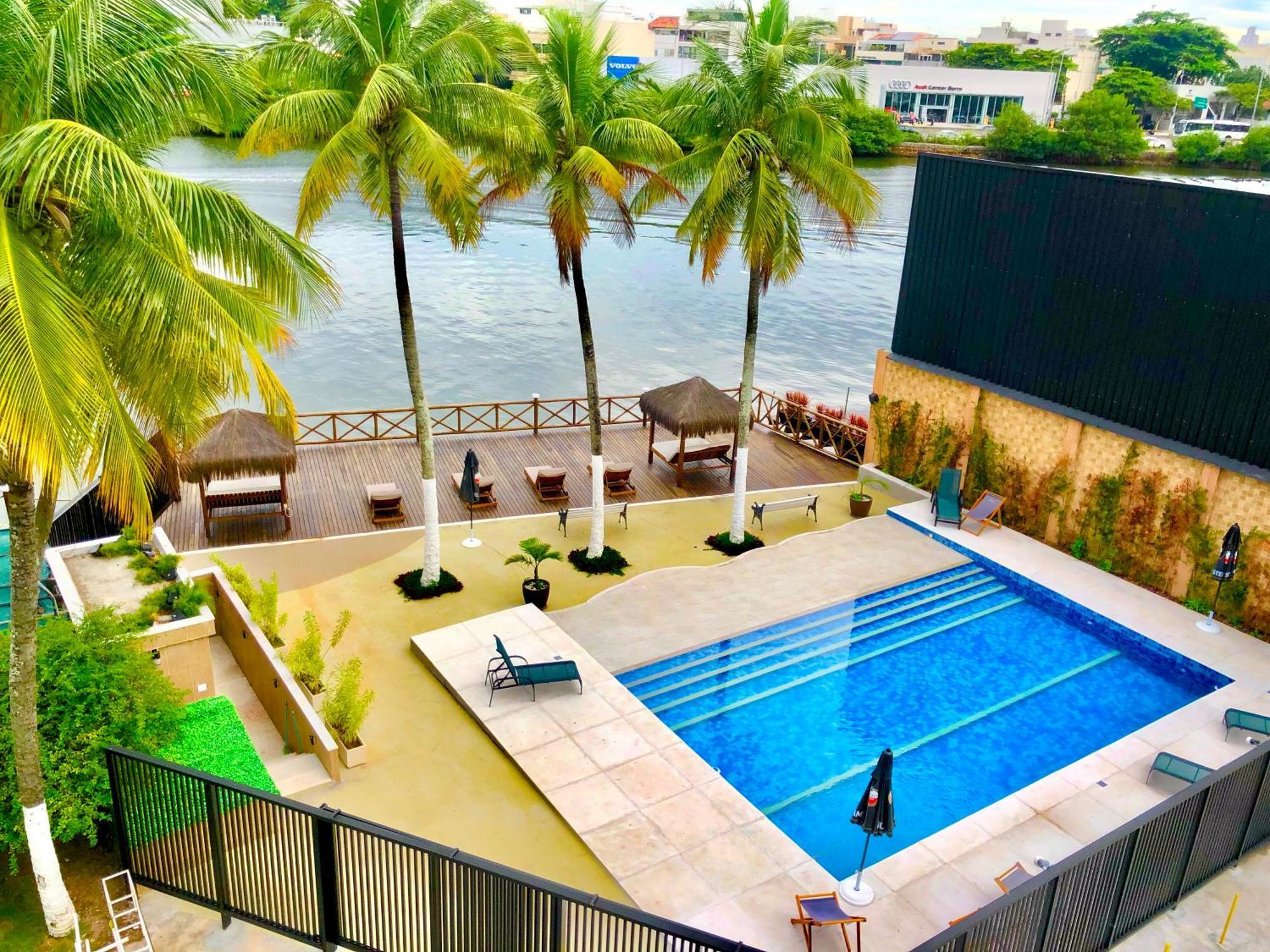 Ibiza Barra Hotel (Adults Only) Rio de Janeiro Exterior photo