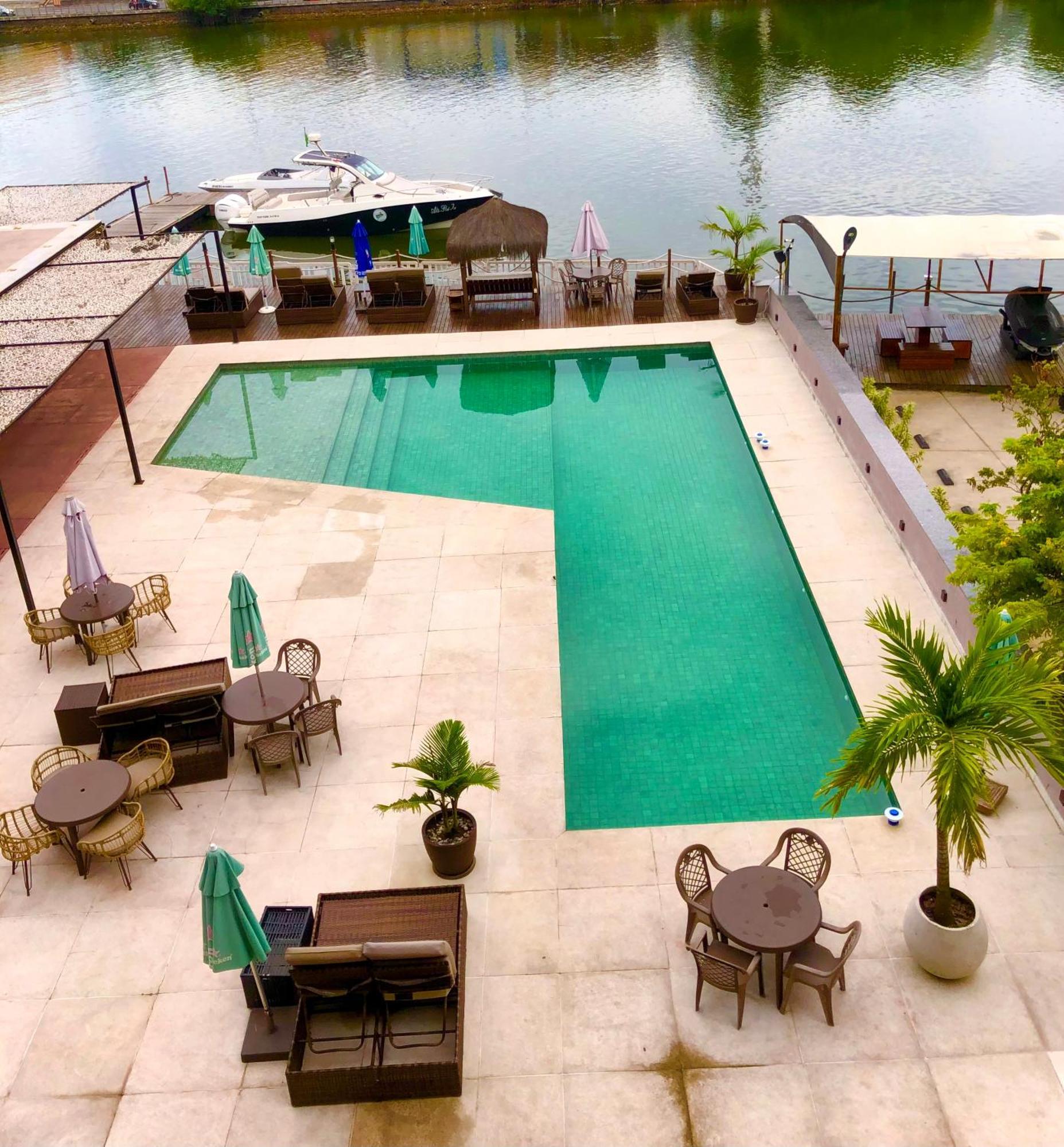 Ibiza Barra Hotel (Adults Only) Rio de Janeiro Exterior photo