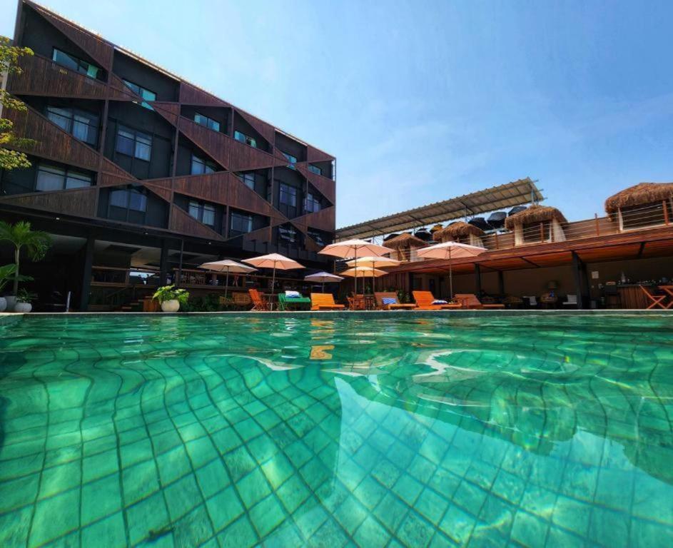 Ibiza Barra Hotel (Adults Only) Rio de Janeiro Exterior photo