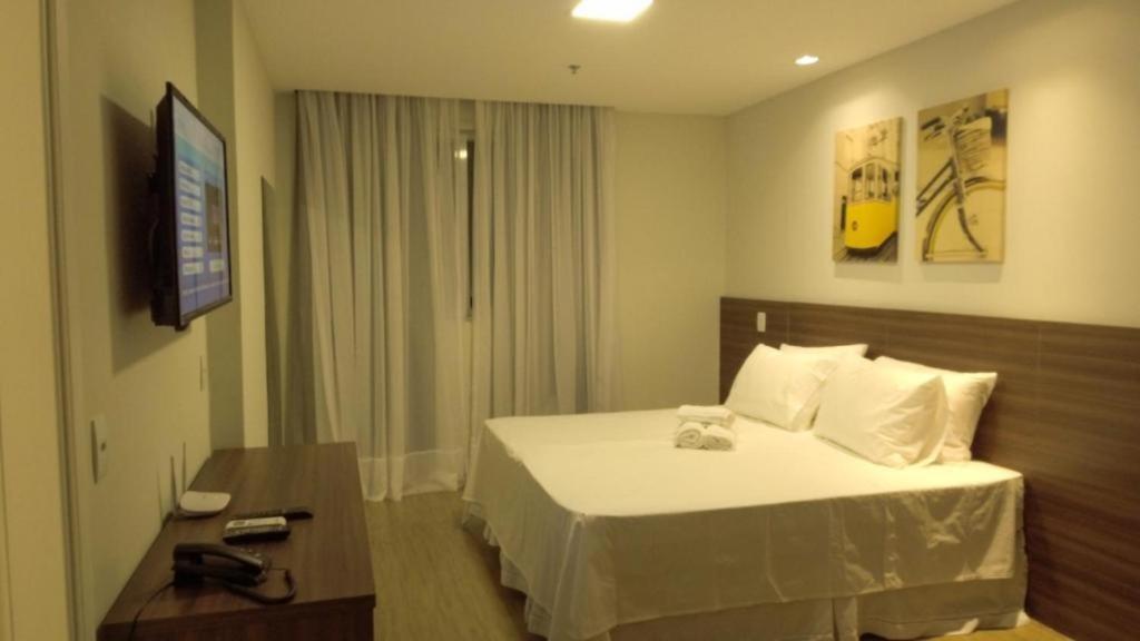 Ibiza Barra Hotel (Adults Only) Rio de Janeiro Exterior photo