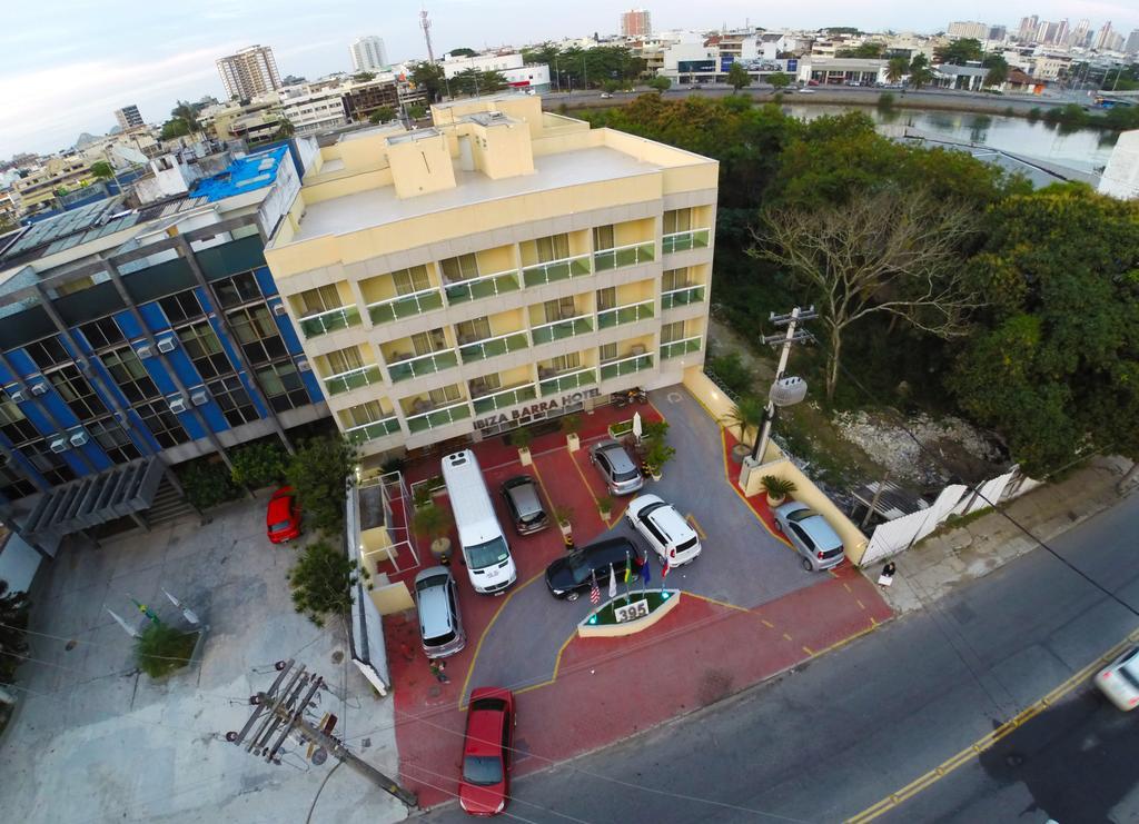 Ibiza Barra Hotel (Adults Only) Rio de Janeiro Exterior photo