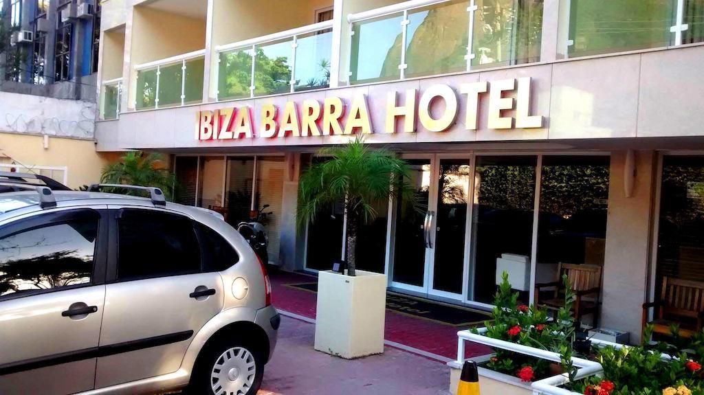 Ibiza Barra Hotel (Adults Only) Rio de Janeiro Exterior photo